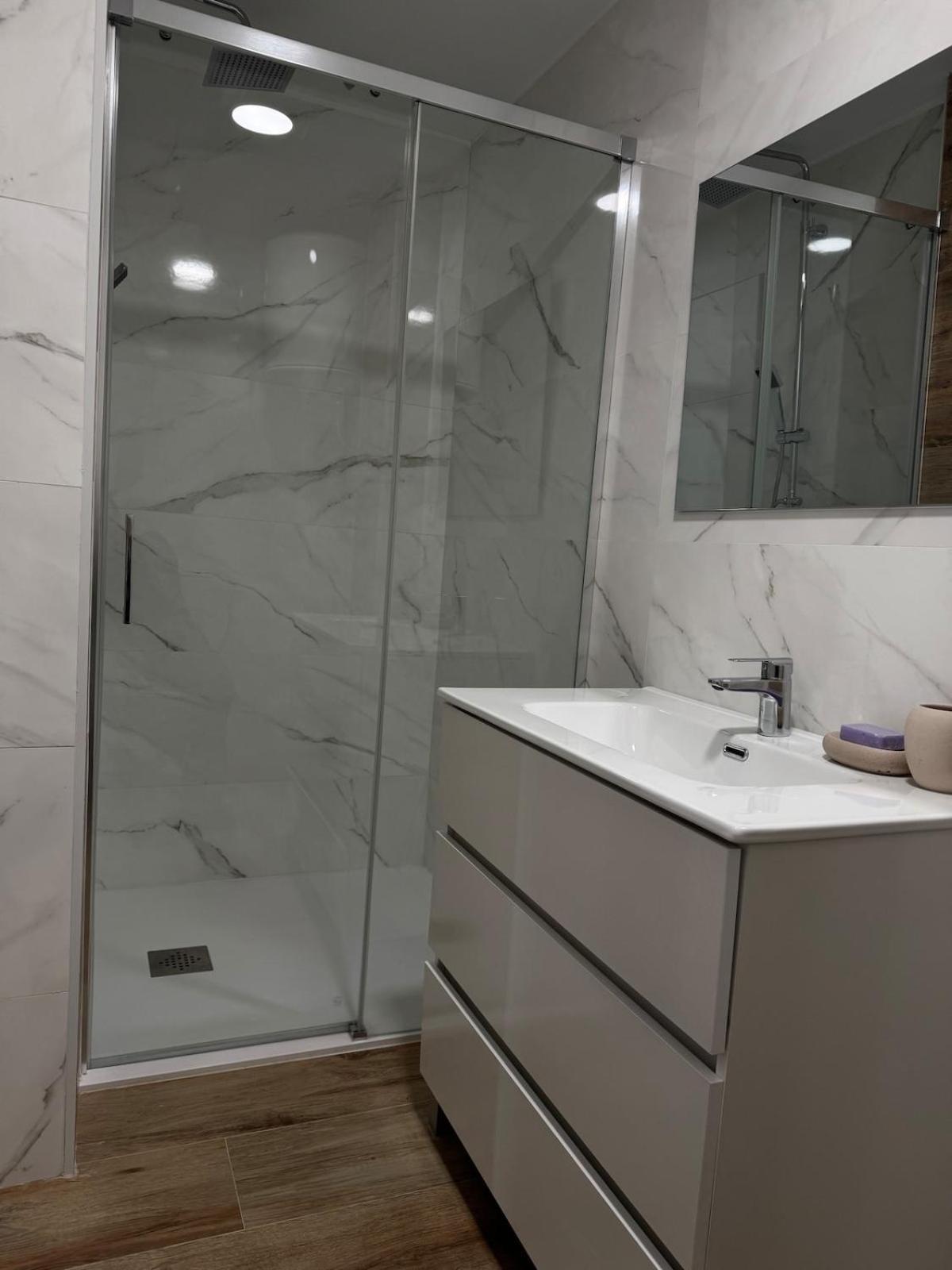Apartamento 4 Min De La Playa! Castellón de la Plana Екстериор снимка