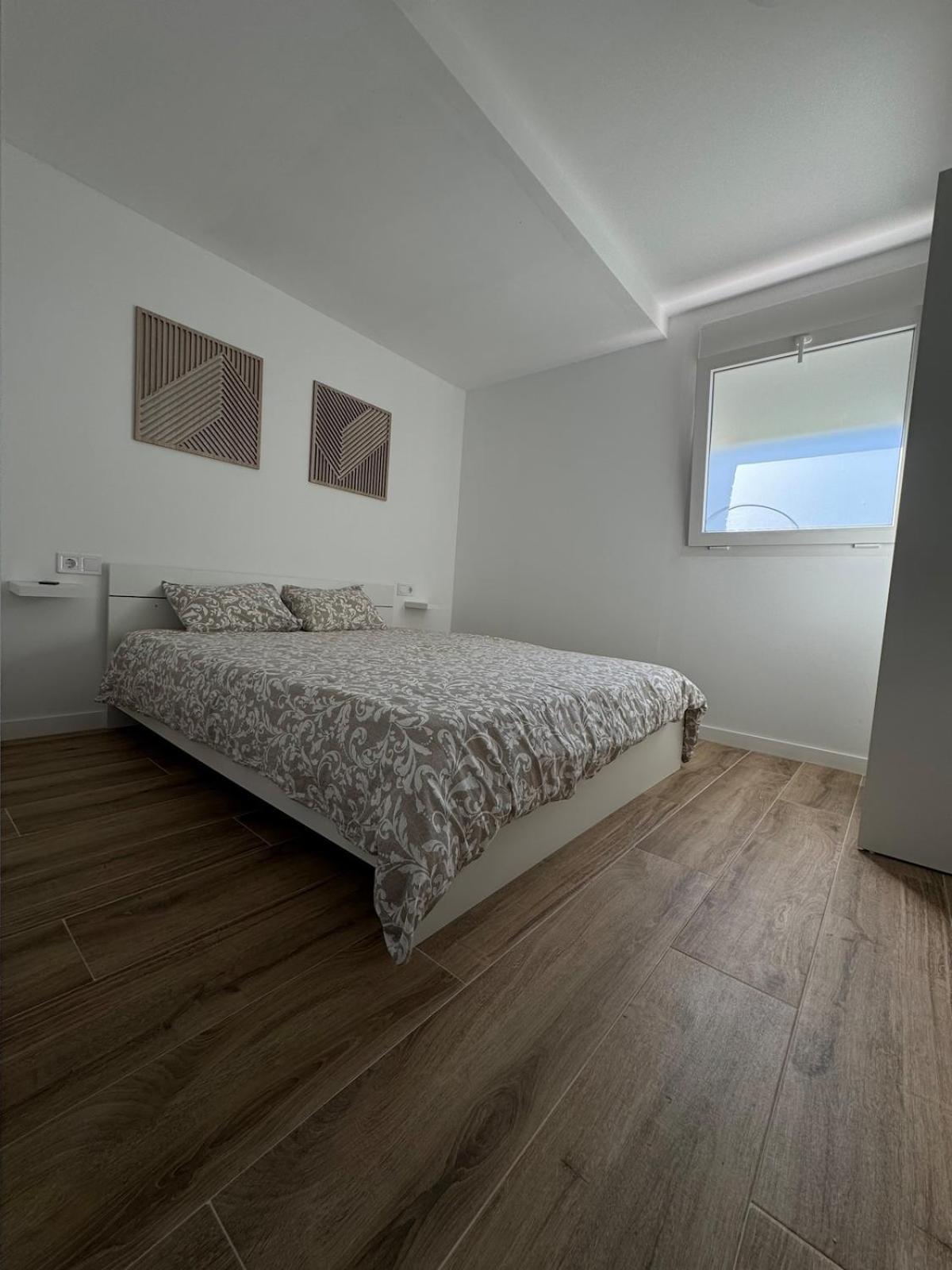 Apartamento 4 Min De La Playa! Castellón de la Plana Екстериор снимка